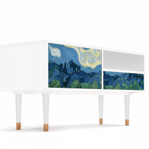 Sideboard - STORYZ - T3 The Oil Trees - White