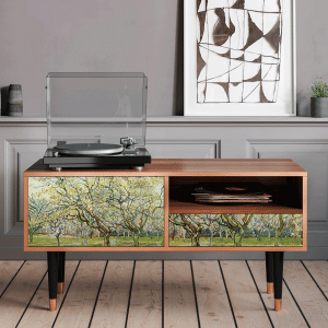 Sideboard - STORYZ - T3 The White Orchard - Walnut