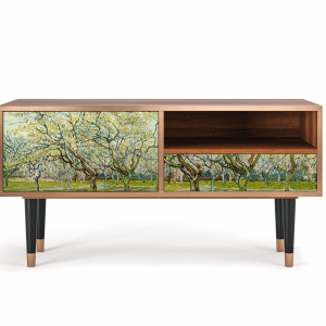Sideboard - STORYZ - T3 The White Orchard - Walnut