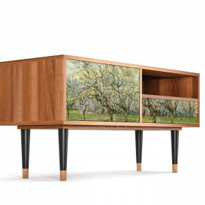 Sideboard - STORYZ - T3 The White Orchard - Walnut