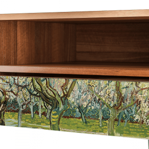 Sideboard - STORYZ - T3 The White Orchard - Walnut