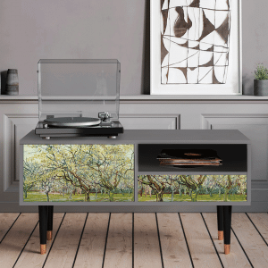 Sideboard - STORYZ - T3 The White Orchard - Grey