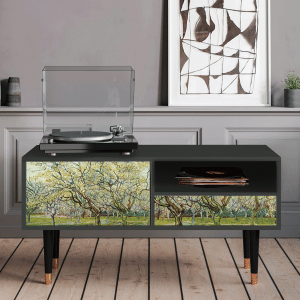 Sideboard - STORYZ - T3 The White Orchard - Antracite