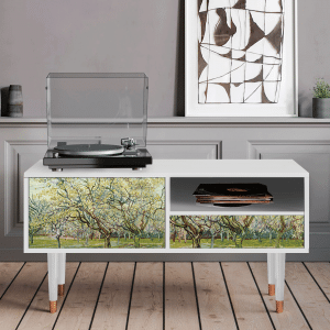 Sideboard - STORYZ - T3 The White Orchard - White