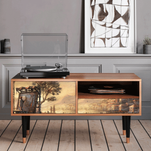 Sideboard - STORYZ - T3 Venice - Walnut