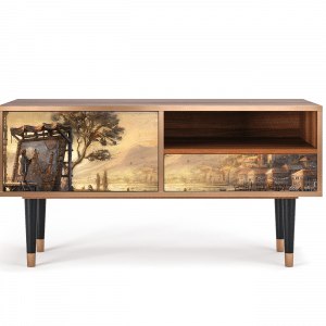 Sideboard - STORYZ - T3 Venice - Walnut