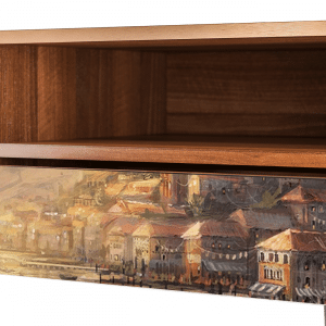 Sideboard - STORYZ - T3 Venice - Walnut