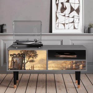 Sideboard - STORYZ - T3 Venice - Grey