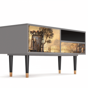 Sideboard - STORYZ - T3 Venice - Grey