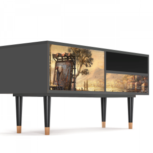 Sideboard - STORYZ - T3 Venice - Antracite