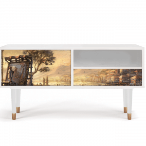 Sideboard - STORYZ - T3 Venice - White