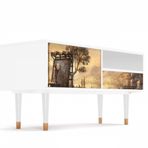 Sideboard - STORYZ - T3 Venice - White