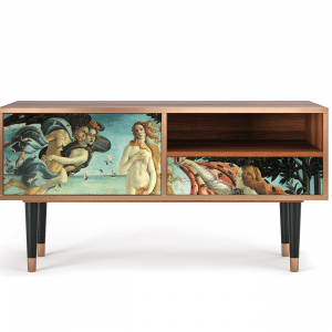 Sideboard - STORYZ - T3 The Birth of Venus - Walnut