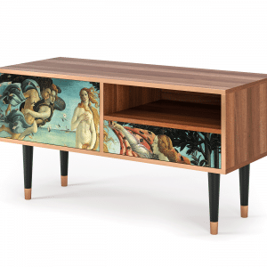 Sideboard - STORYZ - T3 The Birth of Venus - Walnut