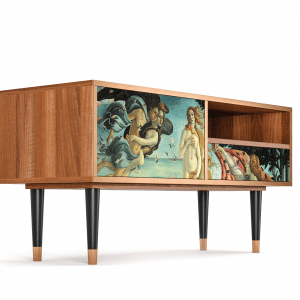 Sideboard - STORYZ - T3 The Birth of Venus - Walnut
