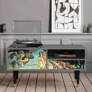 Sideboard - STORYZ - T3 The Birth of Venus - Grey