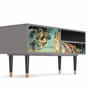 Sideboard - STORYZ - T3 The Birth of Venus - Grey