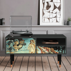 Sideboard - STORYZ - T3 The Birth of Venus - Antracite