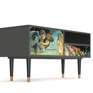 Sideboard - STORYZ - T3 The Birth of Venus - Antracite