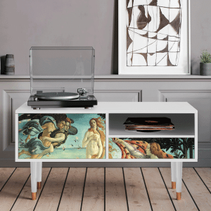 Sideboard - STORYZ - T3 The Birth of Venus - White