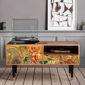 Sideboard - STORYZ - T3 Blood by James Jean - Walnut