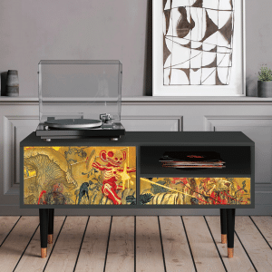 Sideboard - STORYZ - T3 Blood by James Jean - Antracite