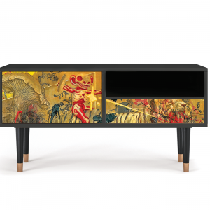 Sideboard - STORYZ - T3 Blood by James Jean - Antracite