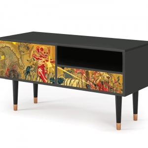 Sideboard - STORYZ - T3 Blood by James Jean - Antracite