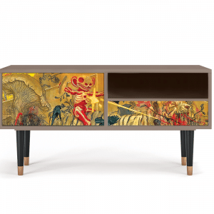 Sideboard - STORYZ - T3 Blood by James Jean - Latte