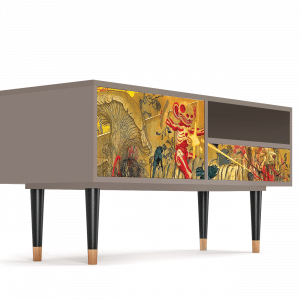 Sideboard - STORYZ - T3 Blood by James Jean - Latte