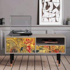 Sideboard - STORYZ - T3 Blood by James Jean - Sand
