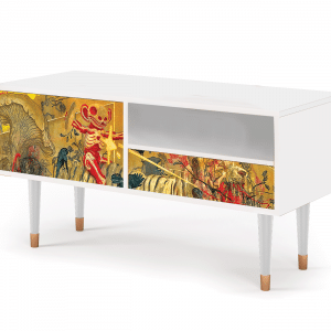 Sideboard - STORYZ - T3 Blood by James Jean - White