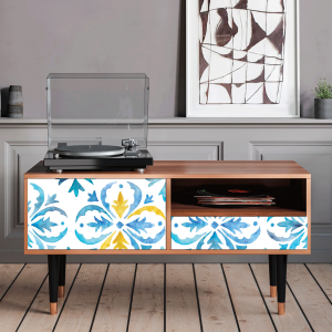 Sideboard - STORYZ - T3 Lisbon Flover - Walnut