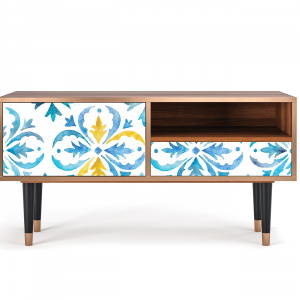 Sideboard - STORYZ - T3 Lisbon Flover - Walnut