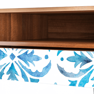 Sideboard - STORYZ - T3 Lisbon Flover - Walnut