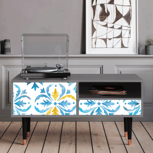 Sideboard - STORYZ - T3 Lisbon Flover - Grey