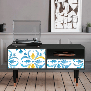 Sideboard - STORYZ - T3 Lisbon Flover - Antracite