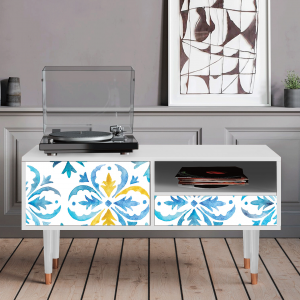Sideboard - STORYZ - T3 Lisbon Flover - White