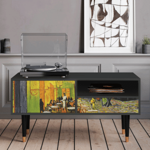 Sideboard - STORYZ - T3 Café Terrace at Night - Antracite