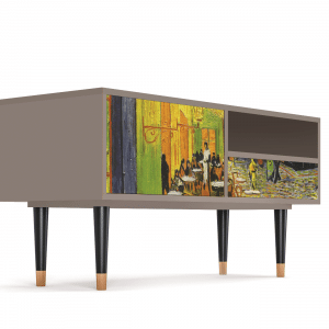Sideboard - STORYZ - T3 Café Terrace at Night - Latte
