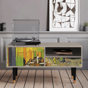 Sideboard - STORYZ - T3 Café Terrace at Night - Sand