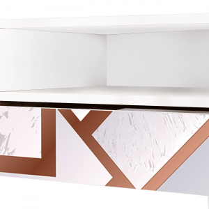 Sideboard - STORYZ - T3 Pastel Fairytale - White