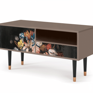 Sideboard - STORYZ - T3 Still Life with Flowers - Latte