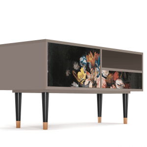 Sideboard - STORYZ - T3 Still Life with Flowers - Latte