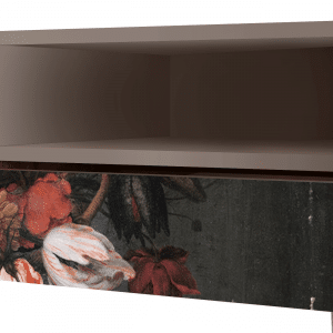 Sideboard - STORYZ - T3 Still Life with Flowers - Latte
