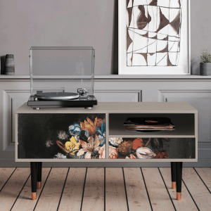 Sideboard - STORYZ - T3 Still Life with Flowers - Sand