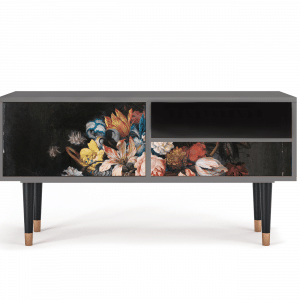 Sideboard - STORYZ - T3 Still Life with Flowers - Sand