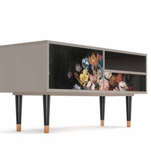 Sideboard - STORYZ - T3 Still Life with Flowers - Sand
