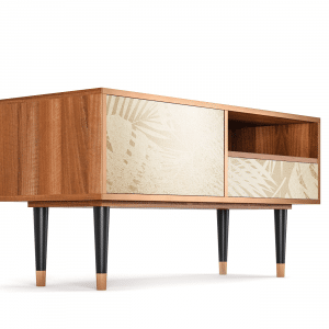 Sideboard - STORYZ - T3 Plant of the Dessert - Walnut