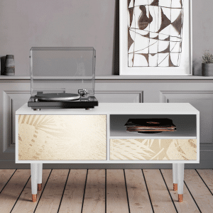 Sideboard - STORYZ - T3 Plant of the Dessert - White